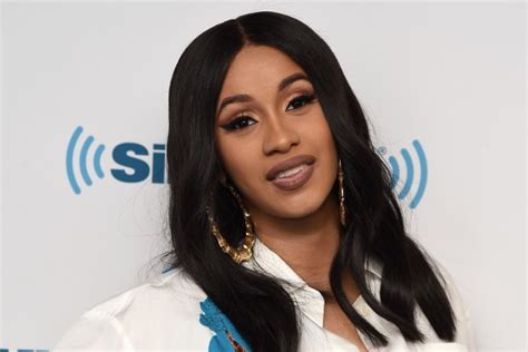 Cardi B Supports Shuttered Strip Club She Used To Work At
