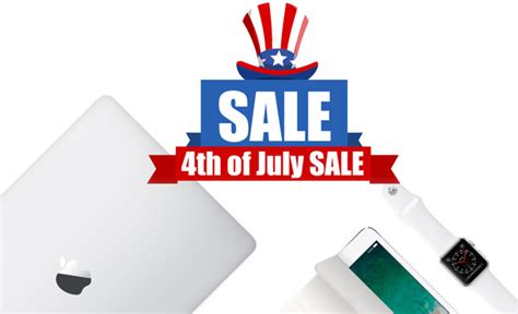 4th Of July Savings Where To Get The Best Deals On Apple Hardware And