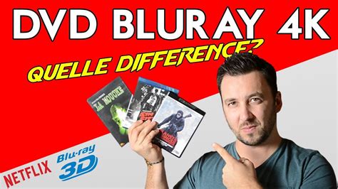Repertoire Einnahmen Stellen Différence Entre Dvd Et Blu Ray Vorläufig Ritual Verwenden