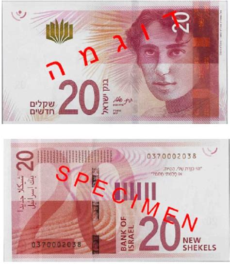 לוודא שיש לך תעודת זהות ביד ולאפשר גישה למצלמה. בנק ישראל יחליף את שטרות ה-20 וה-100 שקל בשטרות חדשים - גלובס