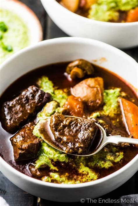 Paleo Beef Stew The Endless Meal®