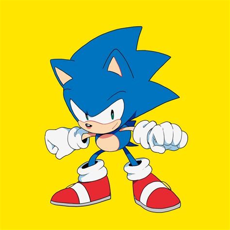 Sonic The Hedgehog By えいむえふ76 Aimf0324 Twitter ヤマアラシ ソニック・ザ