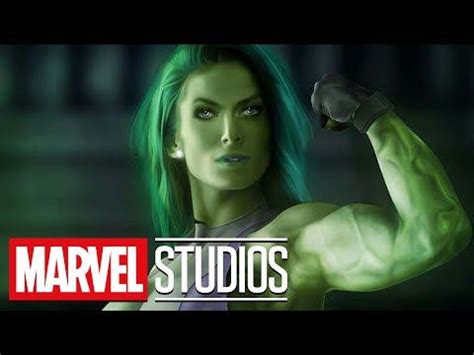 She Hulk Movie