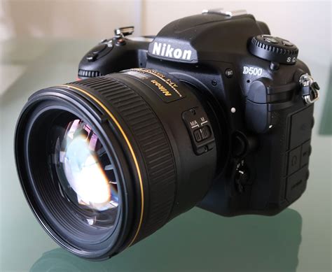 Nikon D500 Expert Review Ephotozine