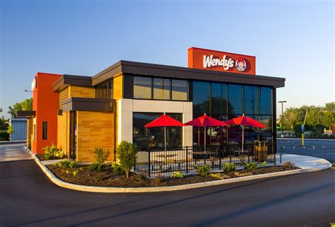 The Wendys Company Better Buildings Initiative