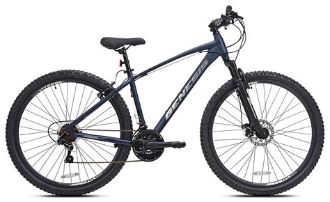 Genesis 29 Silverton Mens Mountain Bike Blue