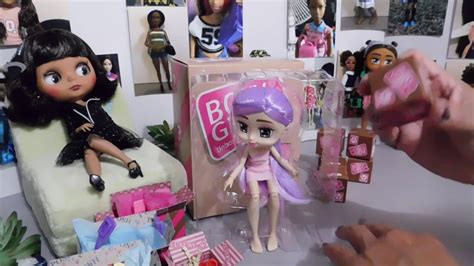 Boxy Girls Unbox 33 Surprises 2 Limited Edition Dolls Youtube