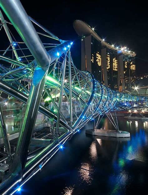 25 Of The Worlds Most Unique Bridges