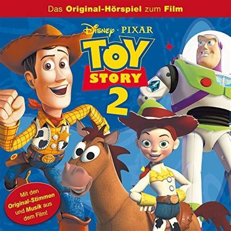 Film Music Site Toy Story 2 Soundtrack Various Artists Walt