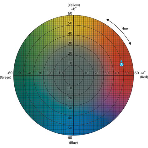 Lab Color Chart Photos