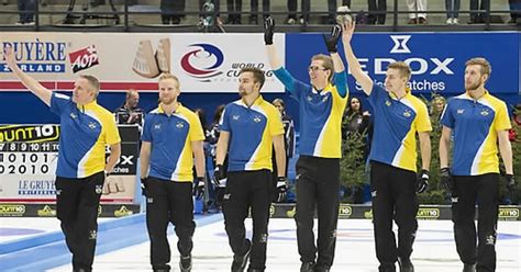Switzerland Curling European Championships