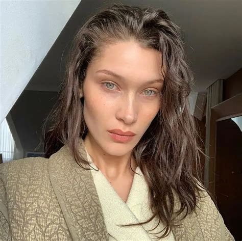 Fotos Los Mejores Selfies De Las Famosas Sin Maquillaje En Instagram De 2019 Mujer Hoy