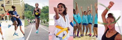 scoring for gender equality through sport women athletes at the rio olympics