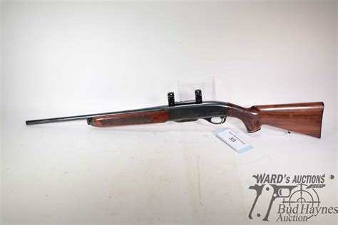 Non Restricted Rifle Remington Model 742 Woodsmaster 308 Win Semi
