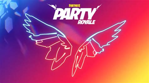 Fortnite S Party Royale With Steve Aoki And Deadmau5 Starts Tonight Here S How To Check It Out