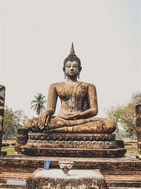 Thailand Buddha Statue Free Stock Photo - Public Domain ...