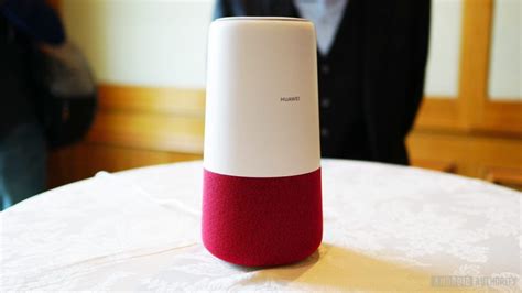 Huawei Ai Cube Smart Speaker That Doubles As A Router Naijatechguide