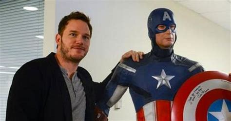 Avengers Endgame Star Chris Pratt Posts Giant Spoiler On Instagram