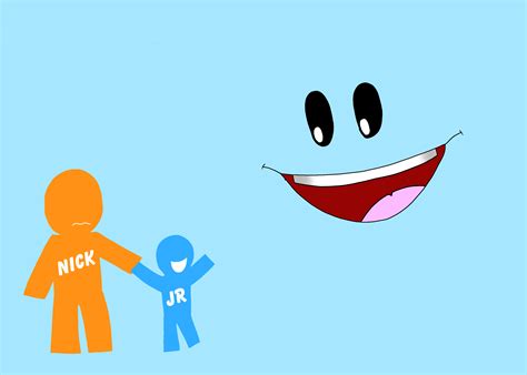 Old Nick Jr Mascots by MrJClark123 on Newgrounds