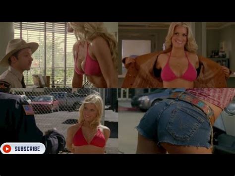 Sexy Scenes Of Jessica Simpson From The Dukes Of Hazzard Youtube