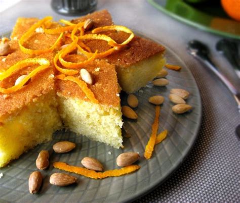 Make syrup while cake is baking. Ravani, the syrupy semolina cake, is one of my favourite desserts, especially when it is made ...