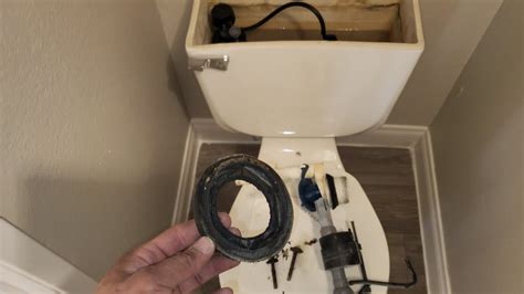 Toilet Leaking Heres Why The Most In Depth Video Youtube