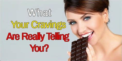 Did You Know That Unhealthy Food Cravings Are A Sign Of Mineral