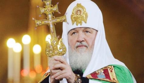 Патријарх Кирил честитао председнику Путину 75-годишњицу победе у ...