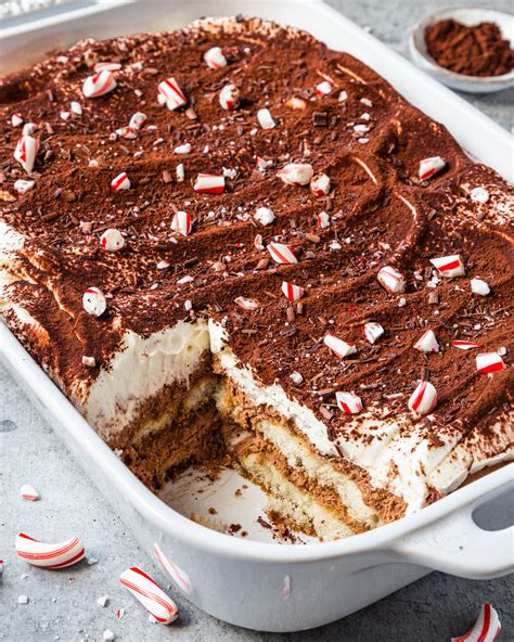 Maybe you would like to learn more about one of these? Peppermint Tiramisu recipe by Editors | The Feedfeed