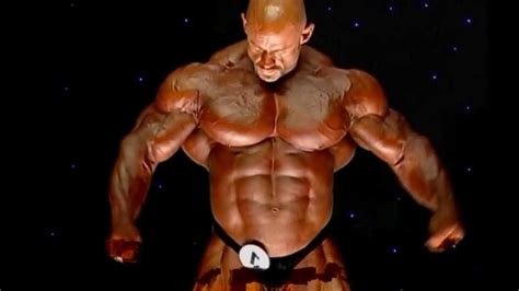 Extreme Bodybuilder Branch Warren Youtube