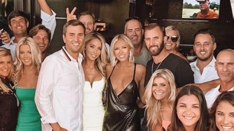 Paulina Gretzky Put Together An Incredible Birthday Party For Dustin