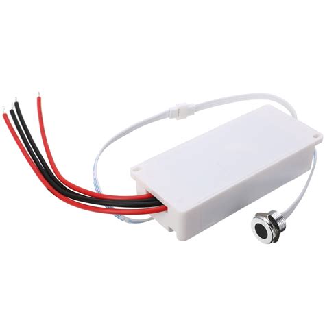 Enjoy free shipping & browse our great selection of lighting, outdoor lighting, lamps and more! 1pc Touchless IR Motion Sensor Switch On/Off Light ...