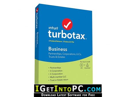 Free free free free. in other words, i'd say that they strongly suggest that turbotax is free, right? Intuit TurboTax Home and Business 2019 Free Download