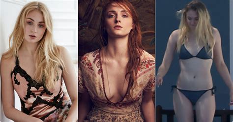 70 Hot Pictures Of Sophie Turner Sansa Stark Actress In Game Of