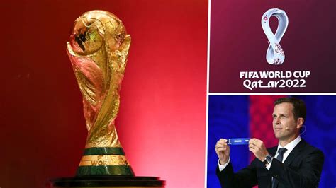 World Cup 2022 Group Stage Draw When How To Watch And Stream Live