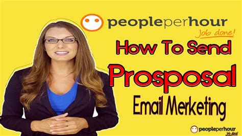 How To Sending People Per Hour Proposal Make Money On People Per Hour Youtube