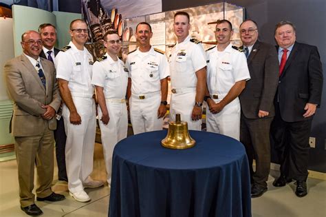 Cno Honors 2019 Naval History Essay Contest Winners