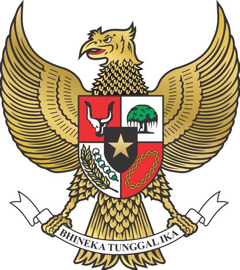 Logo Lambang Garuda Pancasila Cari Logo