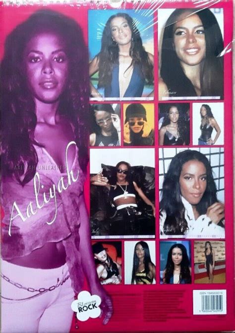 Aaliyah Unleashed