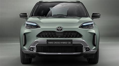 2023 Toyota Yaris Cross Hybrid Premiere Edition Wallpapers And Hd