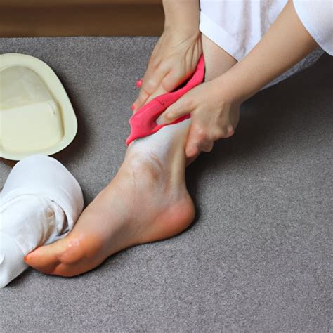 How To Treat A Sprained Ankle An Informative Guide The Cognition