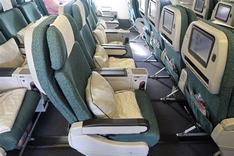Review Cathay Pacific Premium Economy On The A350 And 777