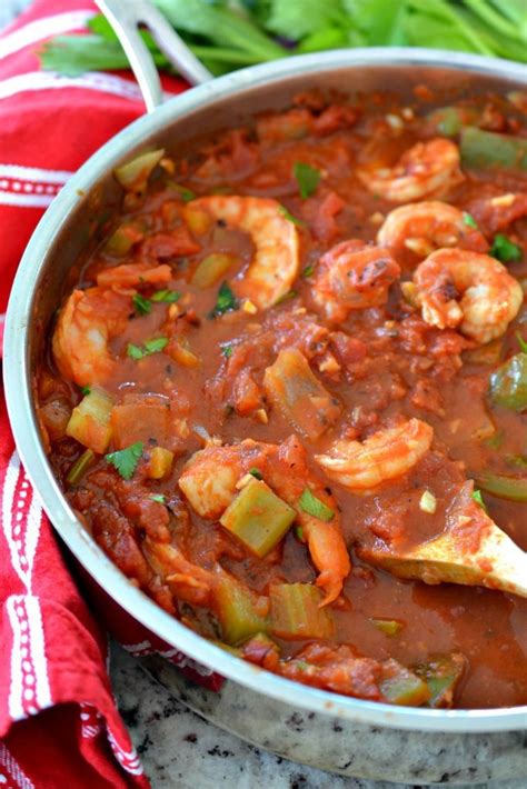 Start with the base (which is my recipe) and add my homemade seasoning until it's as spicy as you like it. Shrimp Creole | Recipe | Shrimp creole, Creole recipes ...