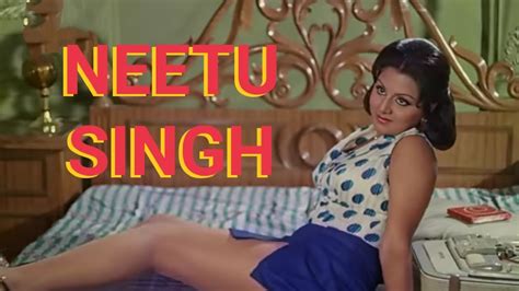 Neetu Singh Hot In Maha Badmash Bollywood Actress Celebrity Movie Archive Youtube