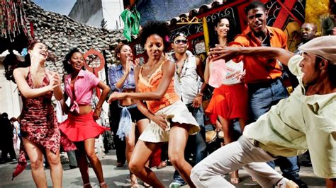 The Passionate History Of Dance In Cuba Flodance