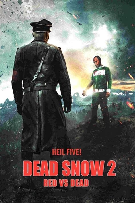 Dead Snow 2 Red Vs Dead 2014 — The Movie Database Tmdb