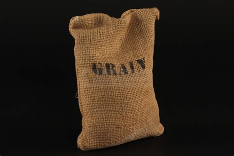 The Prop Gallery Grain Sack Miniature