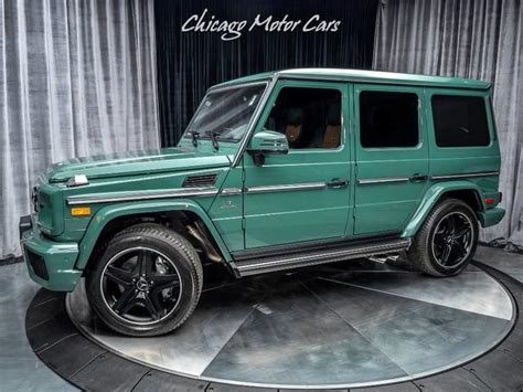 We analyze millions of used cars daily. Used 2018 Mercedes-Benz G63 AMG SUV 4-Matic $156,645 MSRP **Only 58 Miles** For Sale (Special ...
