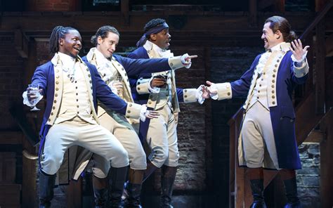 Hamilton The Musical Is Finally Coming To Australia In 2021