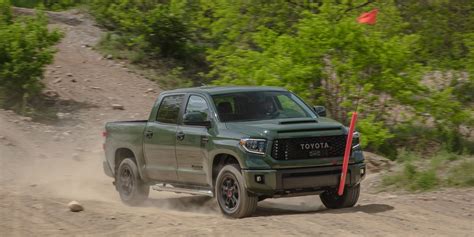 Tested 2020 Toyota Tundra Trd Pro Is The Best Yet